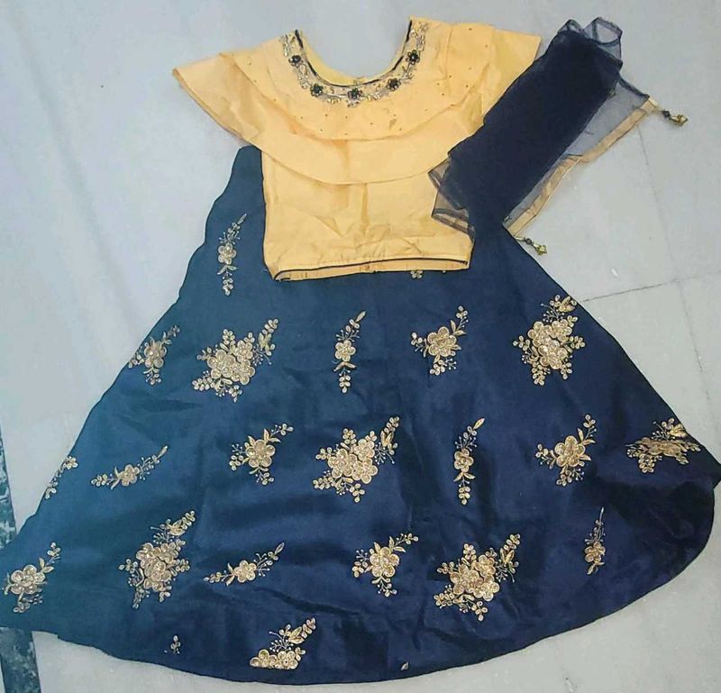 LEHANGA CHOLI