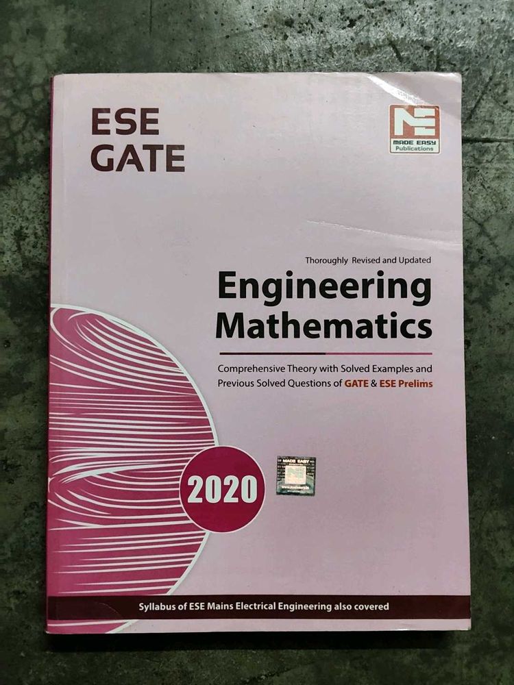 Engineering Mathematics