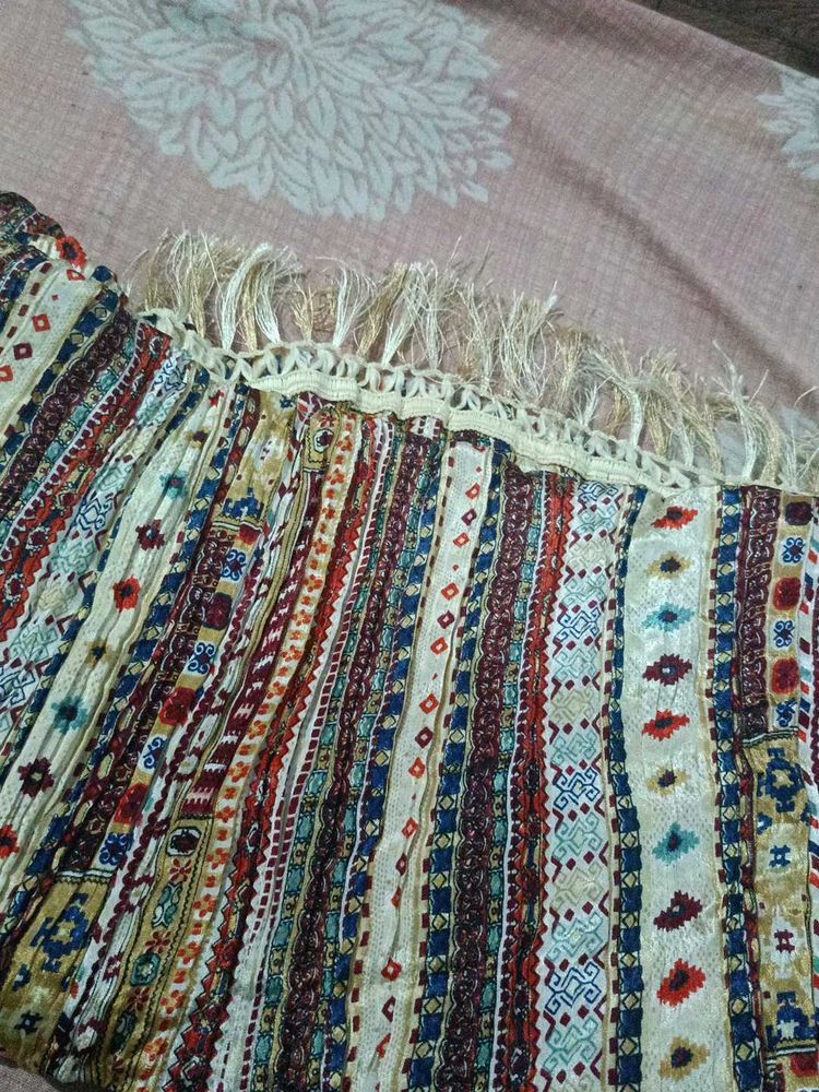 Stylish Striped Scarf
