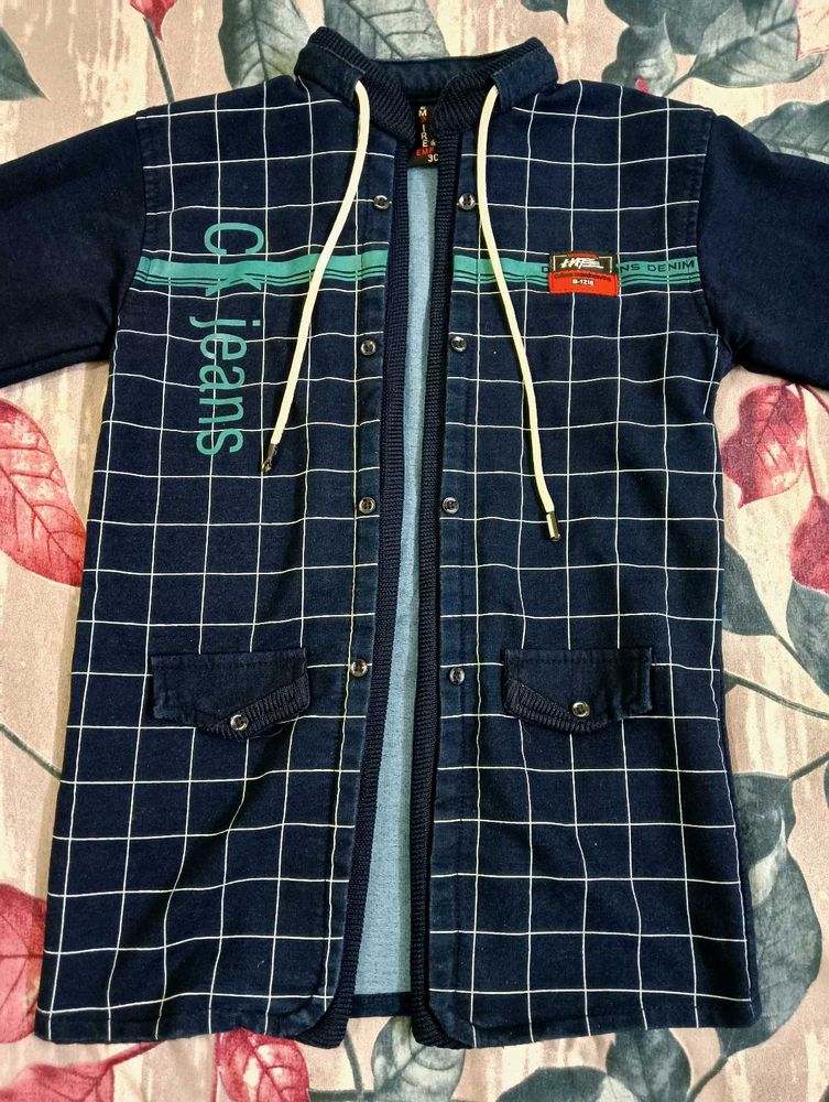 Boys Denim Jacket