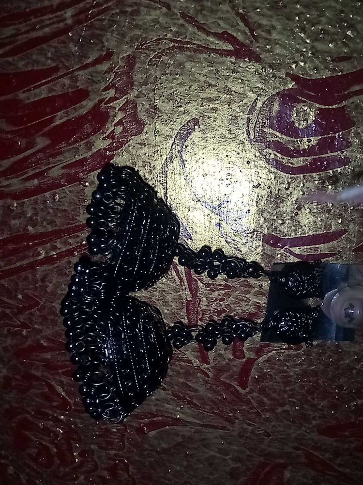 Black Beaded Peacock 🦚 Earning