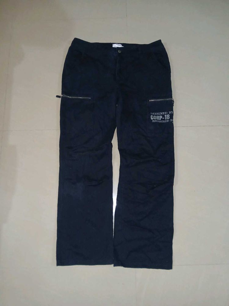 Vintage baggy cargos