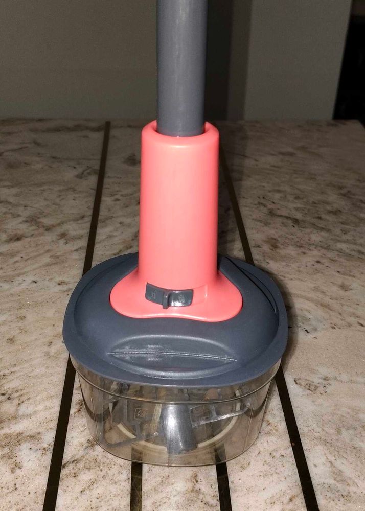 2 In 1 Instant Push Chopper