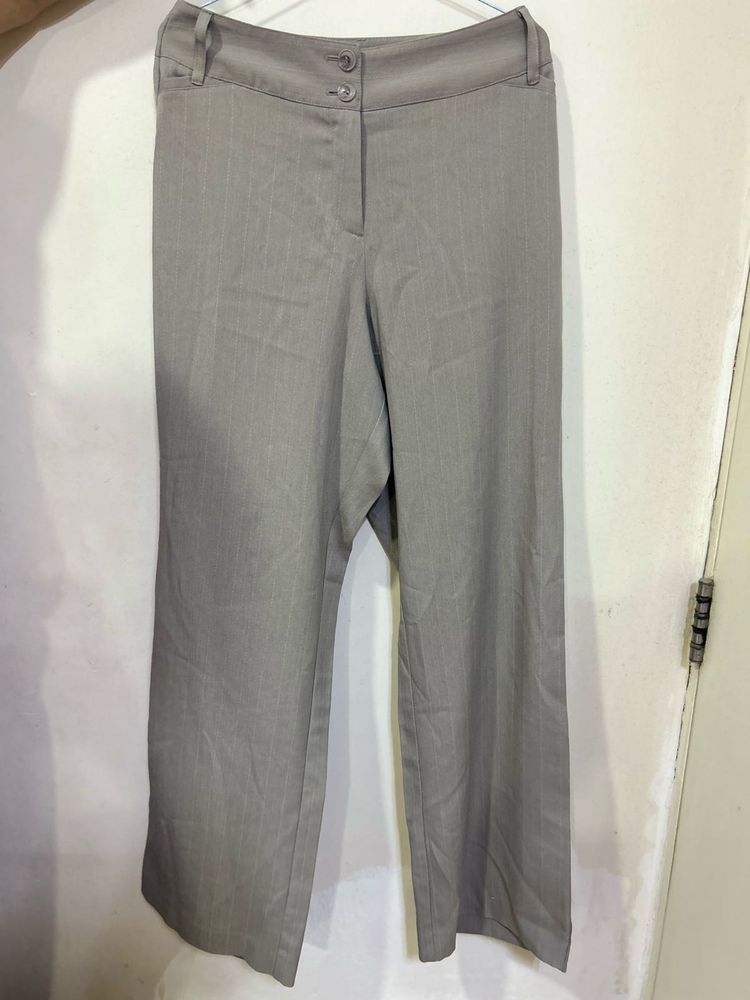 Grey Dress Pants