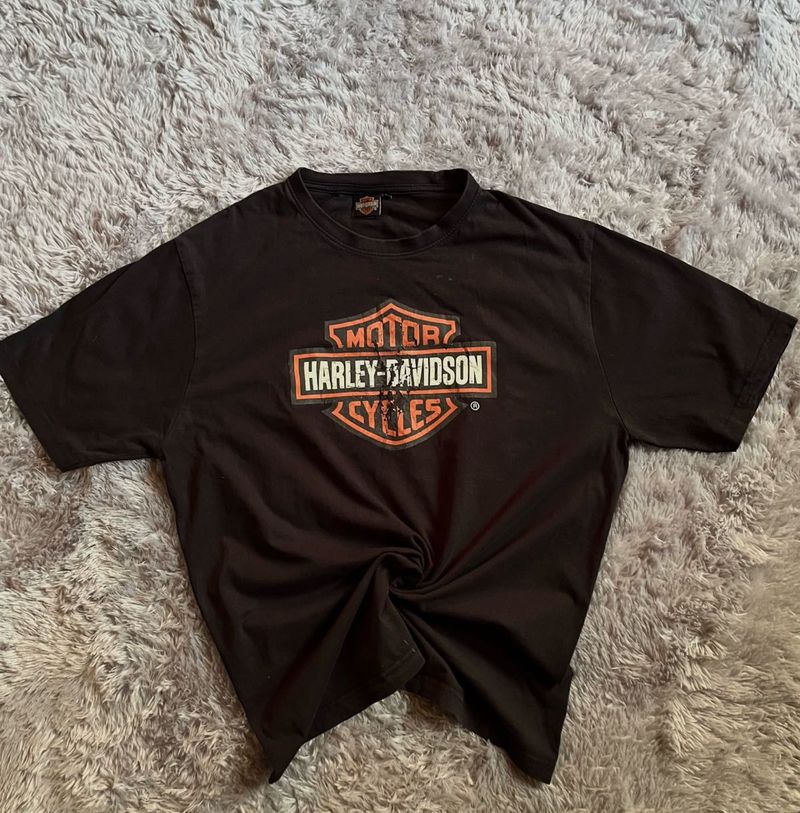 Harley davidson tshirt