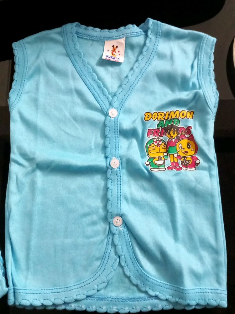 Uni Sex Dress For Babies