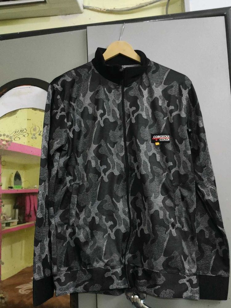 Camouflage Jacket