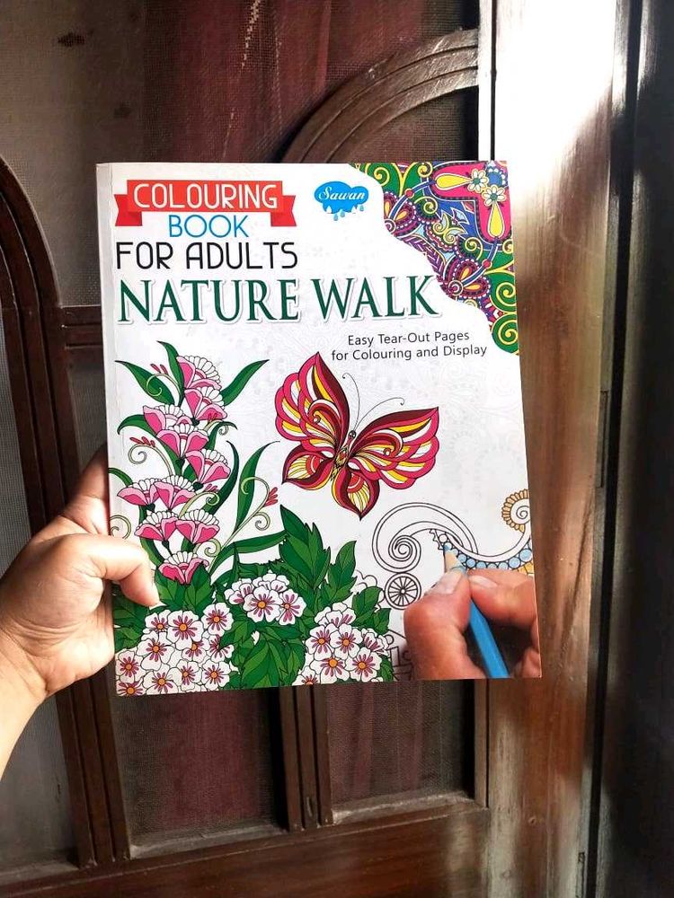 Coloring Book for Adults