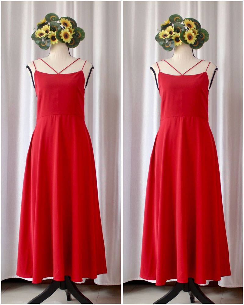 Korean Summer Dress