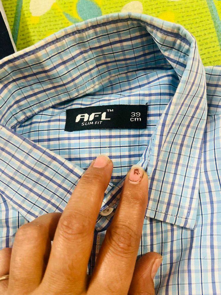 Men 2 Shirt Combo 1 Shir Haff Seleps