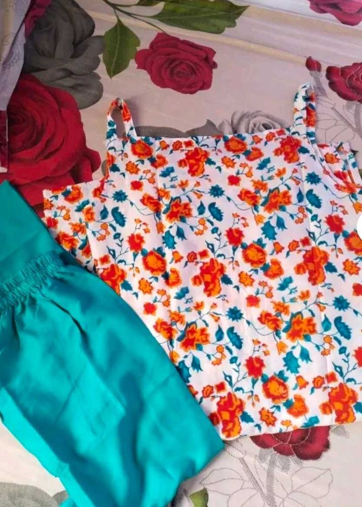 Beautiful Kurti Set ✨💖