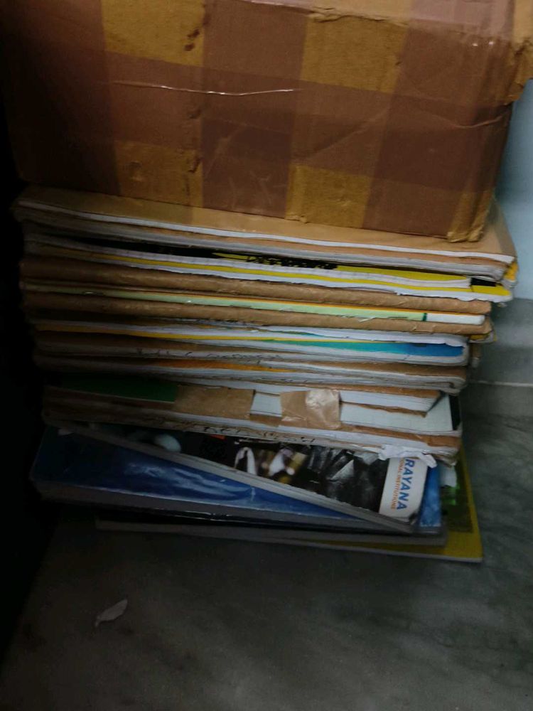 Textbooks Bundle