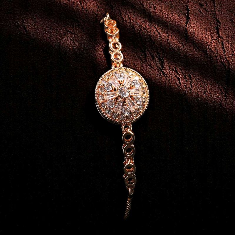 Zirconia Bracelet 002