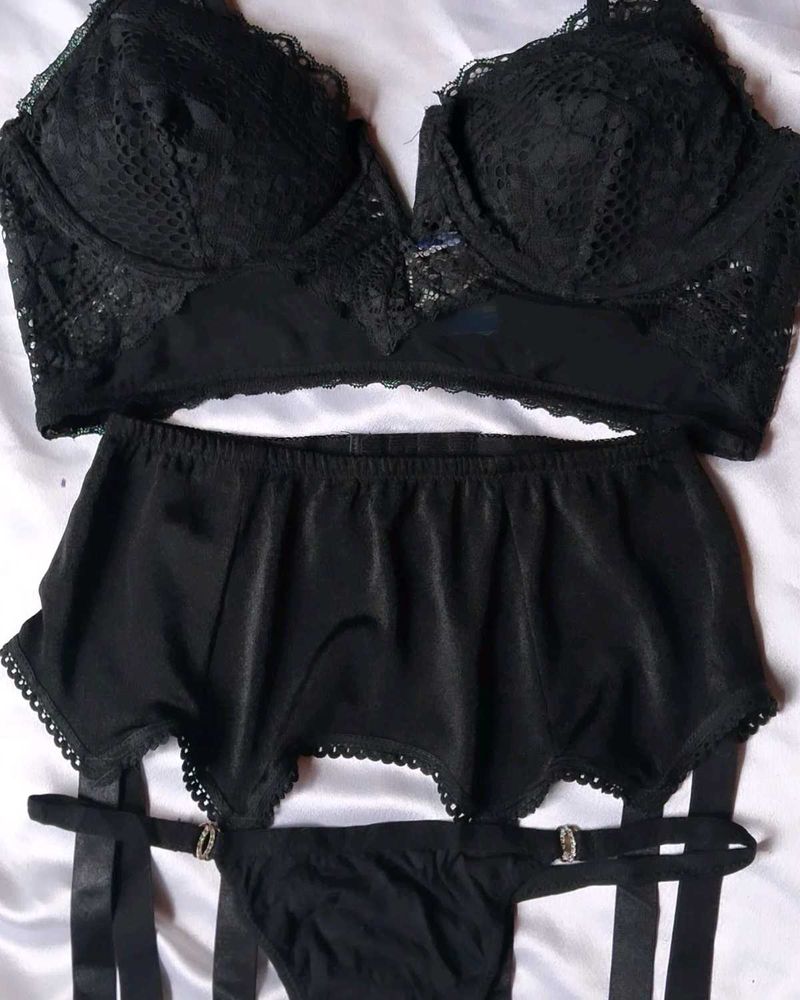 Nue Bra Set