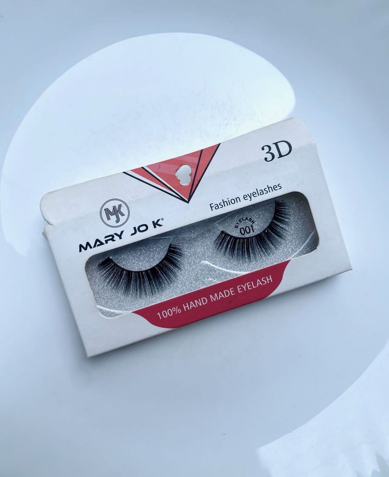 MARY JO K 3D Eyelashes