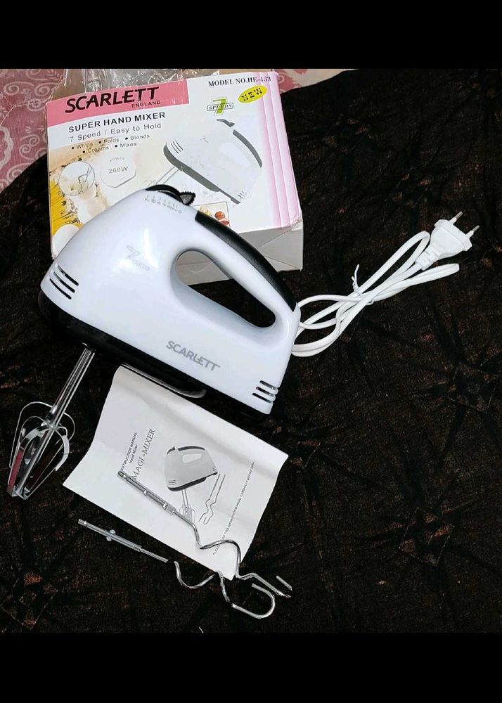 Super Hand Mixer