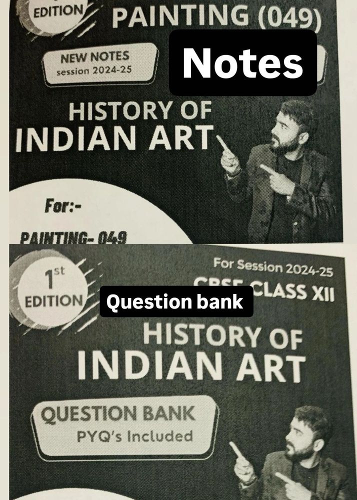 CLASS XII PAINTING