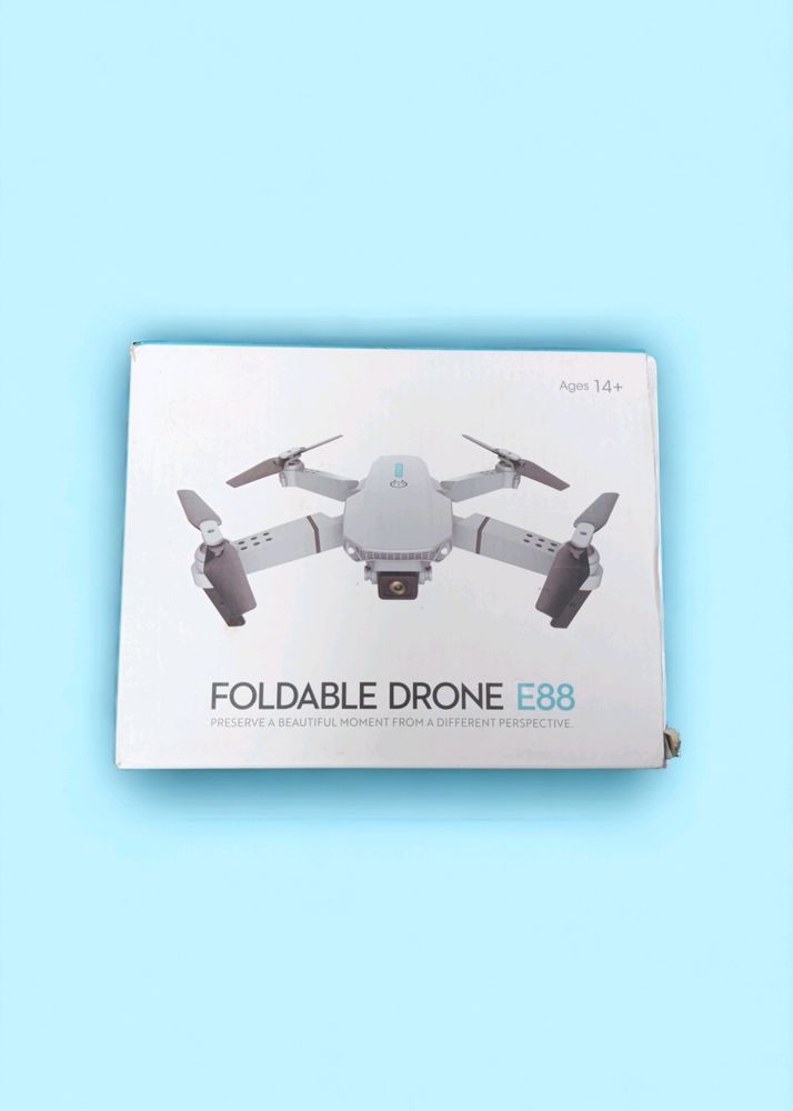 Foldable Drone
