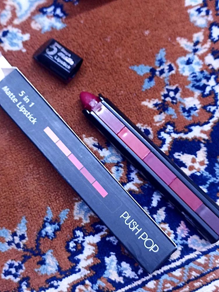 5 In 1 Lipstick