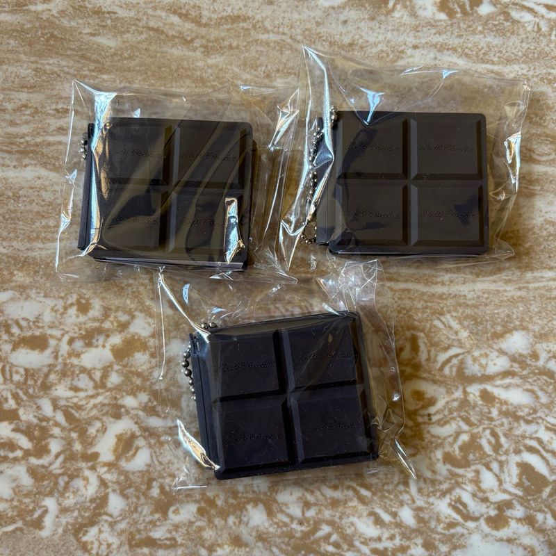 Mini Chocolate Diary
