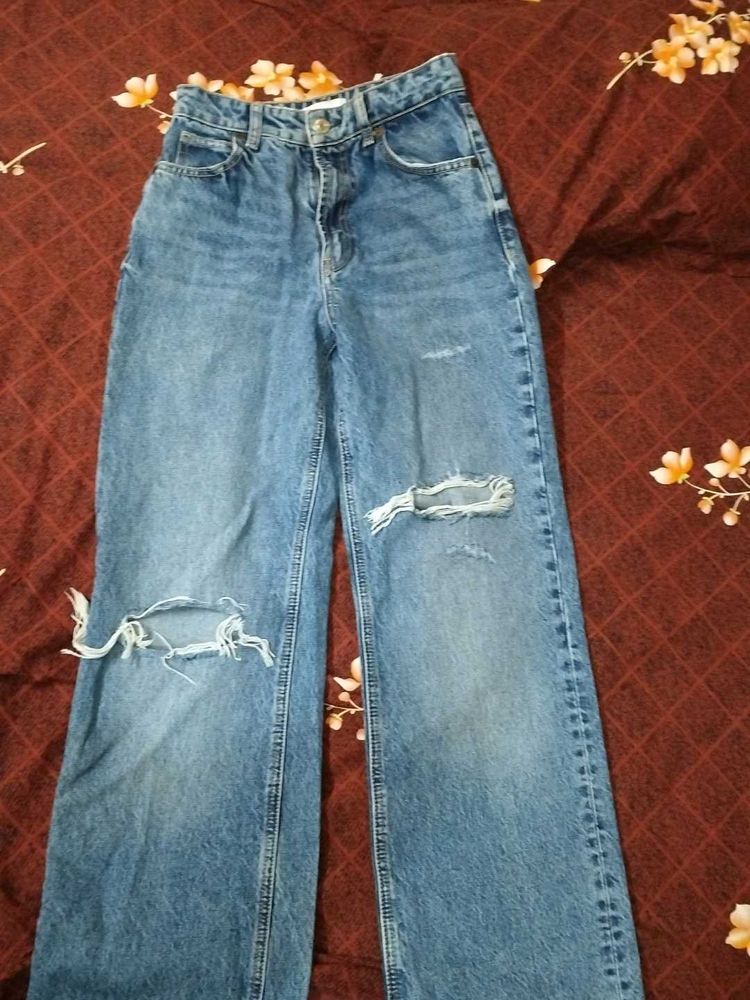 Zara Jeans