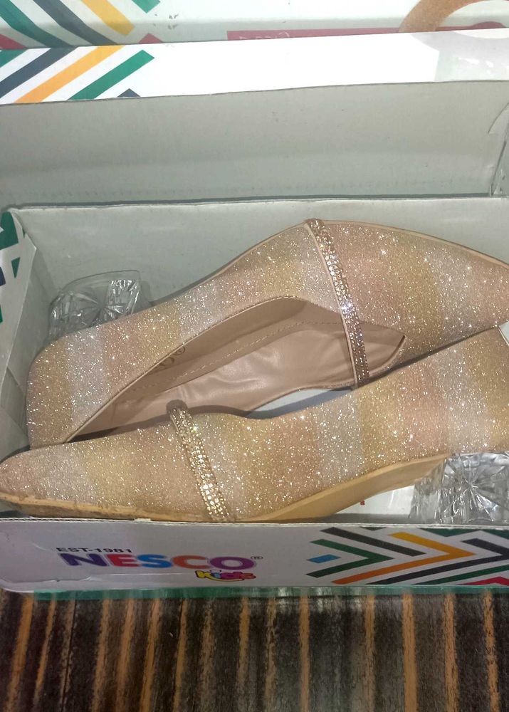 New Sandal Little Girl