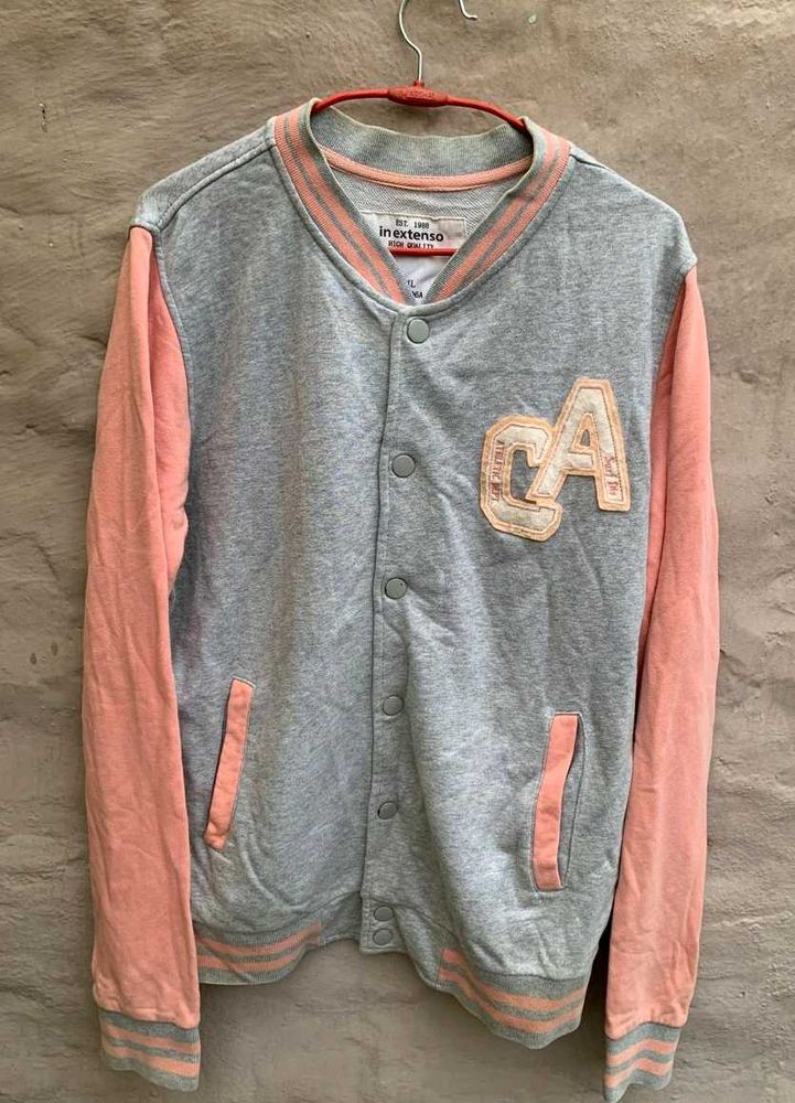 Varsity Branded Jacket