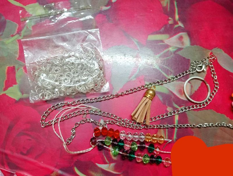 BEADS ...AND JEWELLERY PARTS  FOR SALE