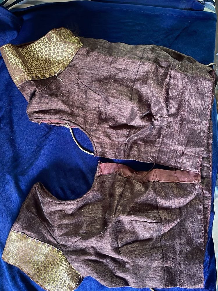 Ethnic Blouse - Party Wear