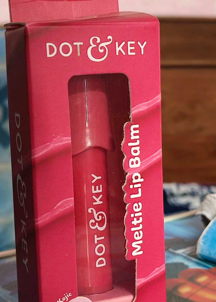 Dot &amp; Key Meltie Lip Balm