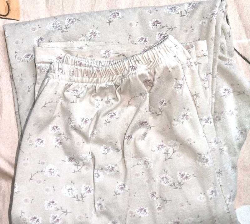 Floral Print Lower 🌸