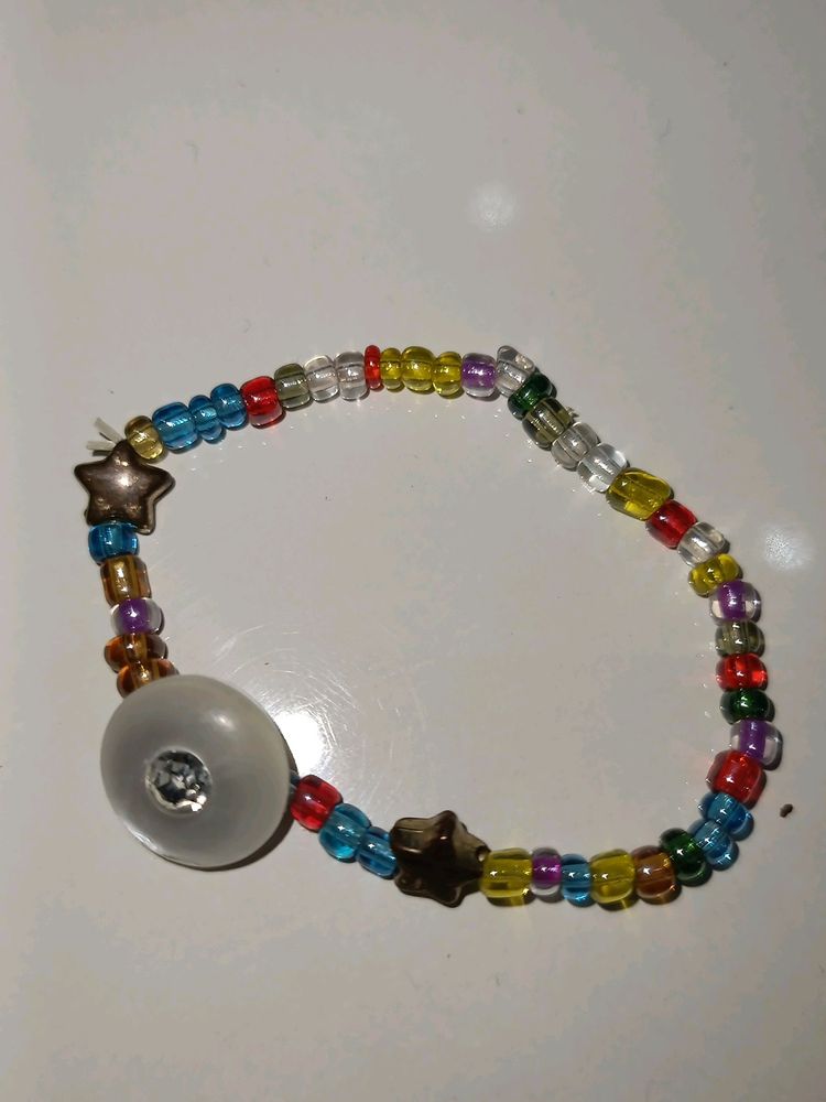 Multicolored Bracelet For Girls