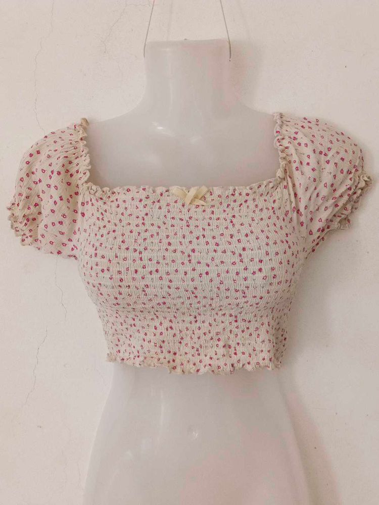 VINTAGE CUTE TOP