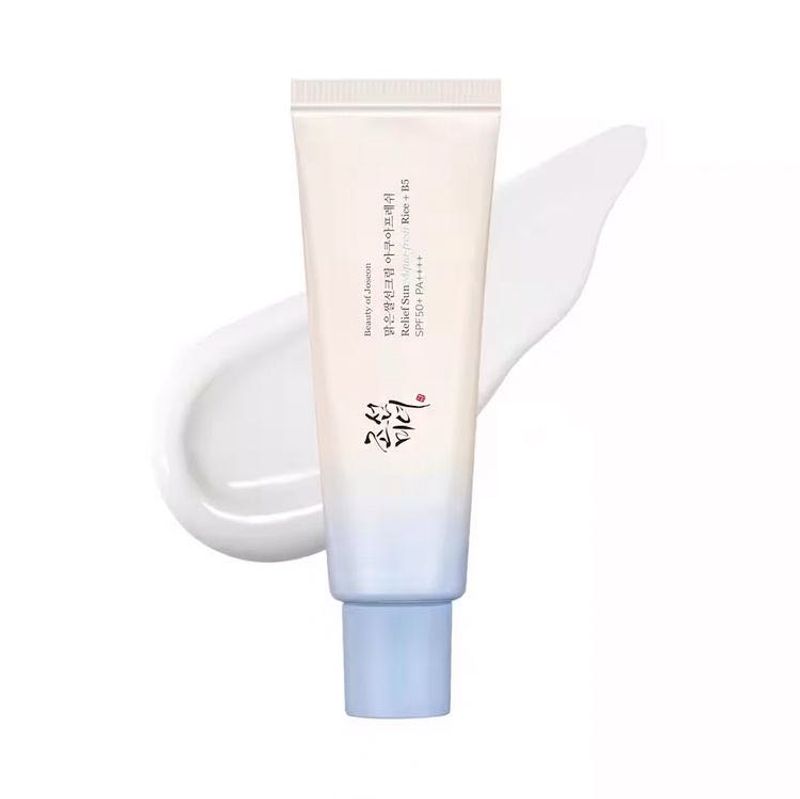 Beauty of Joseon Relief Aqua Sunscreen