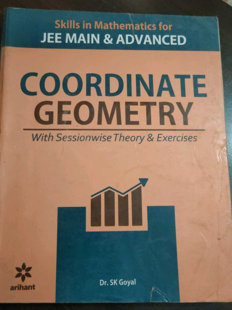 Maths Arihant JEE Mains And Advance