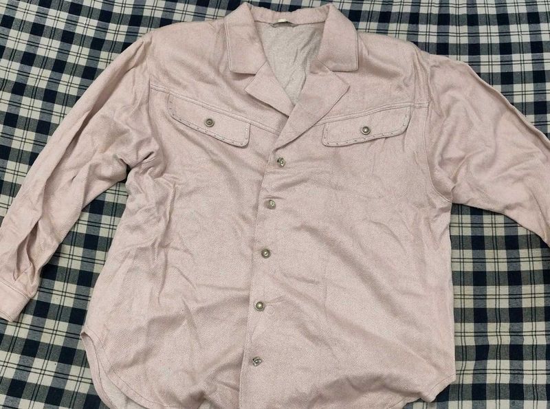 Oversized shirt