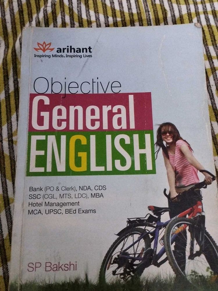 Objective General English