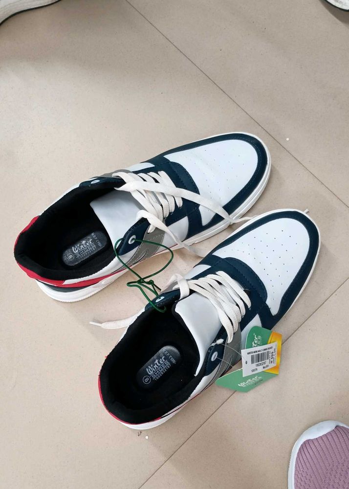 (Winter 8) Shoes