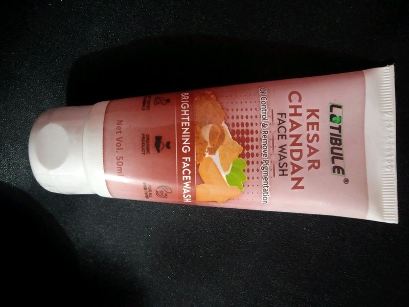 KASAR CHANDAN Face Wash 50 ml