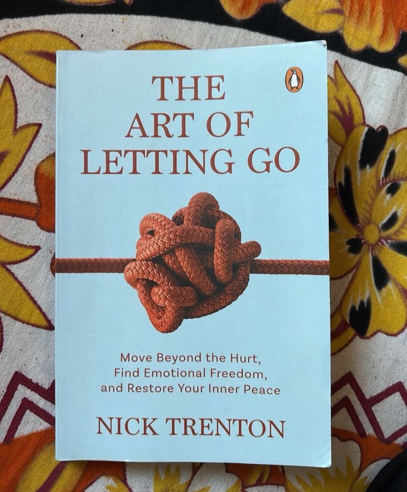 The Art of Letting Go