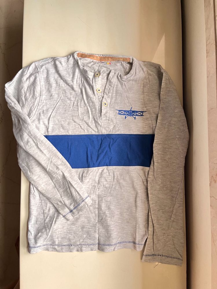 Grey T-Shirt