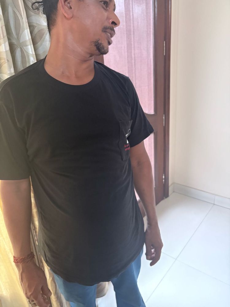 Black T-Shirt