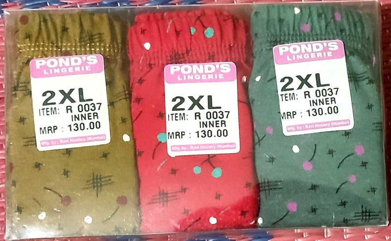 Pond&#39;s Lingerie Innerwear