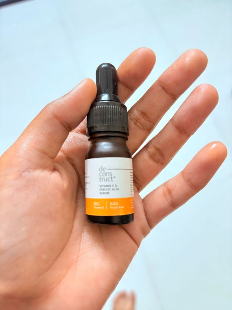 Deconstruct Vitamin C Ferulic Acid Serum