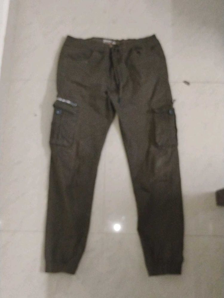 Cargo Jogger Pants
