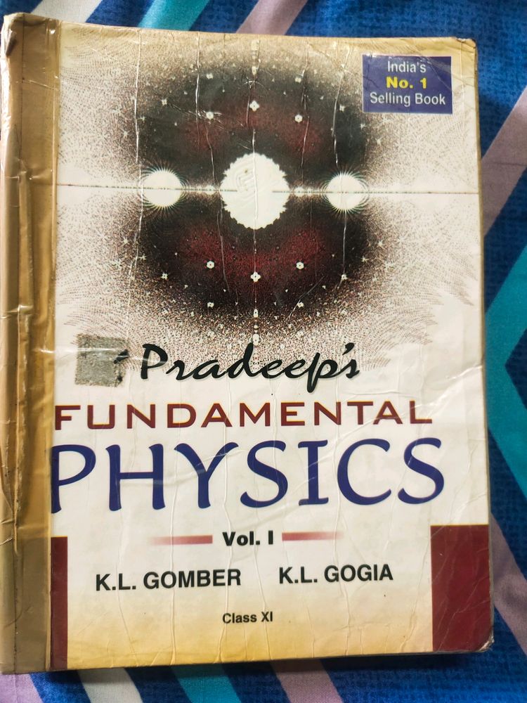 Pradeep Chapter 1 And 2 Phy