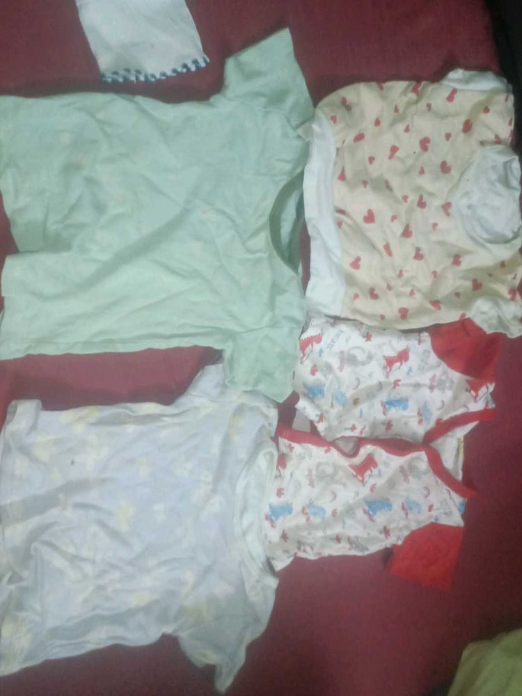 Baby Clothes Bundle