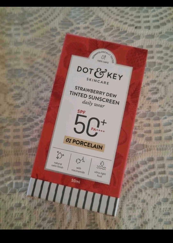 Dot&amp;Key Tinted Sunscreen