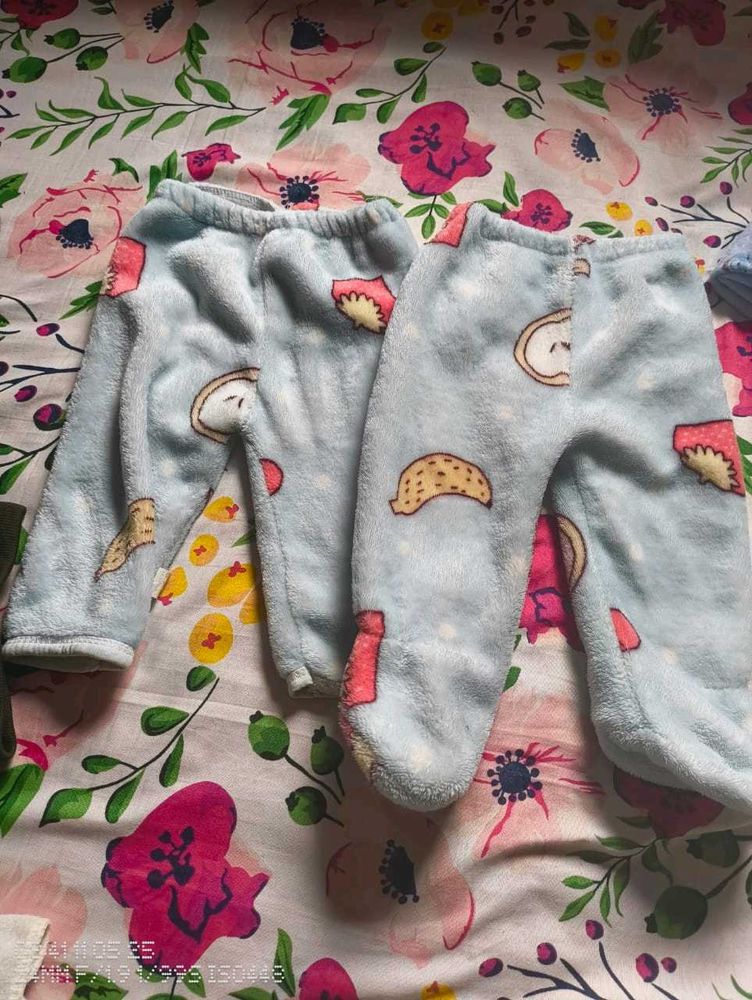 Cute Kids&#39; Pajama Pants