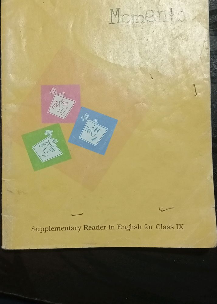 Combo Of Maths And Moments Book